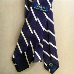 40%OFF FLASH SALE! Polo Ralph Lauren Silk Tie